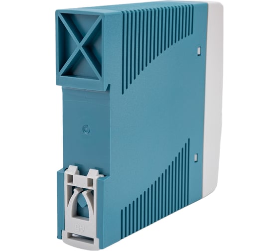 Источник питания Mean Well MDR-20-24 AC-DC 24Вт Т00249982