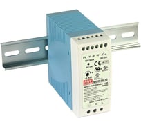 Источник питания Mean Well AC/DC MDR-60-12 60Вт Т00252359