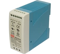 Источник питания Mean Well AC/DC MDR-60-24 Т00252360