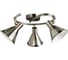 Потолочный светильник Arte Lamp A5218PL-3AB 1
