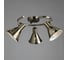Потолочный светильник Arte Lamp A5218PL-3AB 2