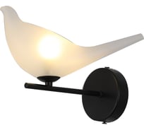 Настенный светильник Gerhort G31213/1wBK WT