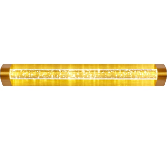 Настенный светодиодный светильник Gerhort G61309/1wGD