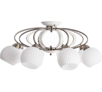 Потолочный светильник Arte Lamp A6342PL-8WG