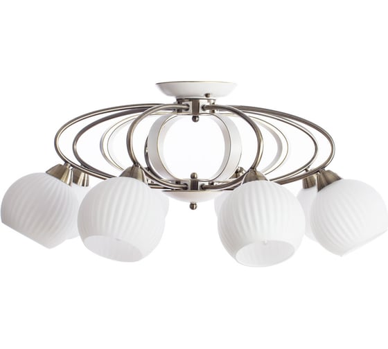 Потолочный светильник Arte Lamp A6342PL-8WG