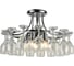 Потолочный светильник Arte Lamp A7043PL-5CC 2