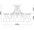Потолочный светильник Arte Lamp A7043PL-5CC 3