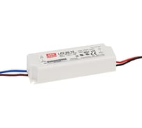 Источник питания Mean Well AC/DC LPV-20-12 Т00274071