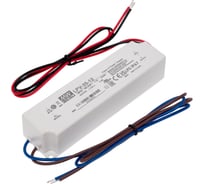 Источник питания Mean Well AC/DC LPV-35-12 Т00285488
