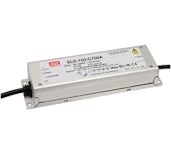 Источник питания Mean Well AC/DC ELG-150-C1050A Т02292704