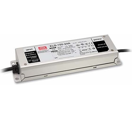 LED-драйвер Mean Well ELG-150-48B-3Y AC-DC 150,2Вт Т02600682 1