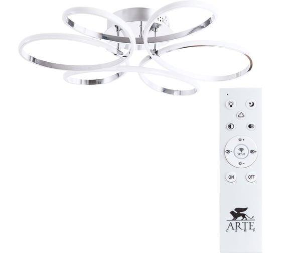 Потолочный светильник Arte Lamp A2526PL-6CC