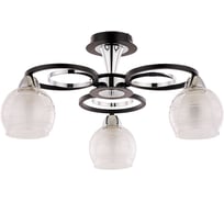 Потолочный светильник Arte Lamp A1604PL-3BK