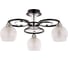 Потолочный светильник Arte Lamp A1604PL-3BK 1