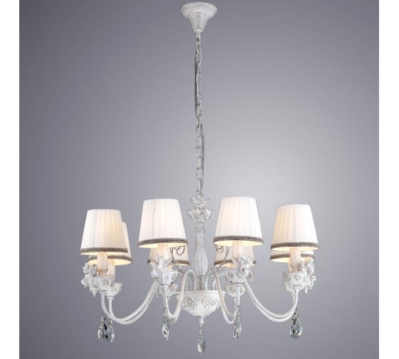 Подвесной светильник Arte Lamp A5656LM-8WG