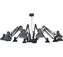 Подвесной светильник Arte Lamp A2043SP-12BK