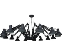 Подвесной светильник Arte Lamp A2043SP-16BK