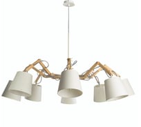 Подвесной светильник Arte Lamp A5700LM-8WH