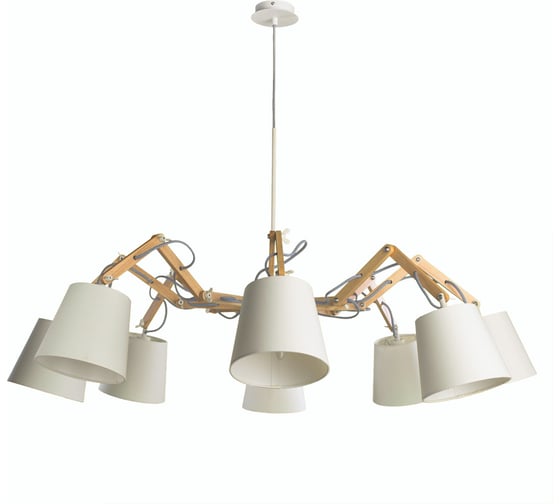 Подвесной светильник Arte Lamp A5700LM-8WH