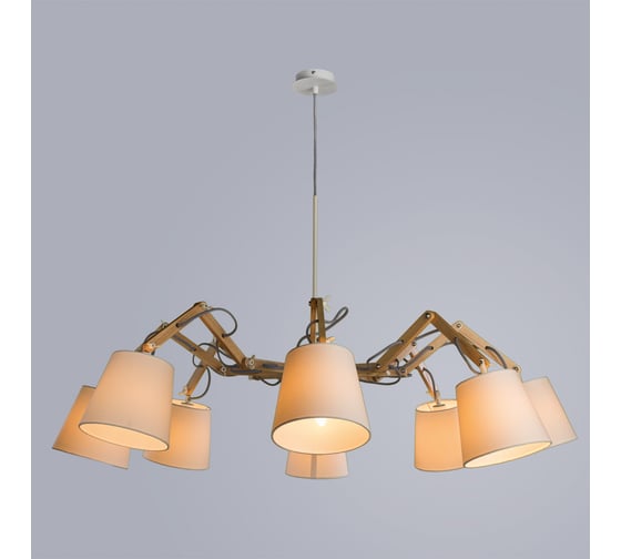 Подвесной светильник Arte Lamp A5700LM-8WH