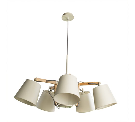 Подвесной светильник Arte Lamp A5700LM-5WH 1