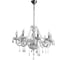 Подвесной светильник Arte Lamp A3964LM-8WH 1