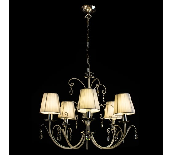 Подвесной светильник Arte Lamp A1743LM-5WH