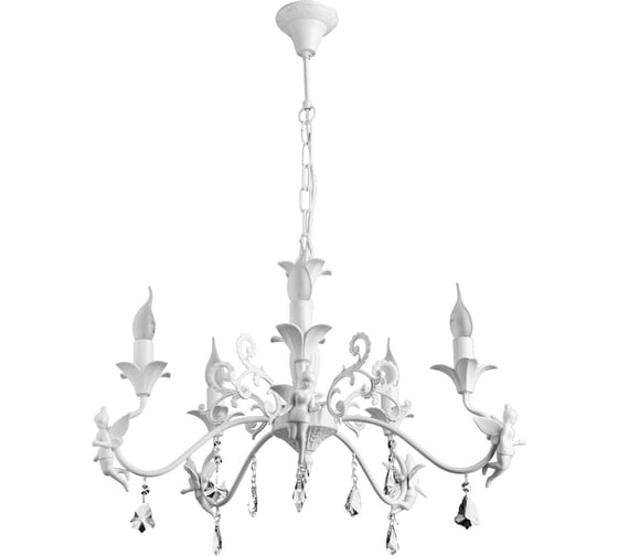 Подвесной светильник Arte Lamp A5349LM-5WH