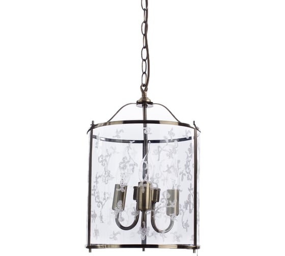 Подвесной светильник Arte Lamp A8286SP-3AB 1