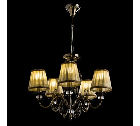 Подвесной светильник Arte Lamp A2083LM-5AB