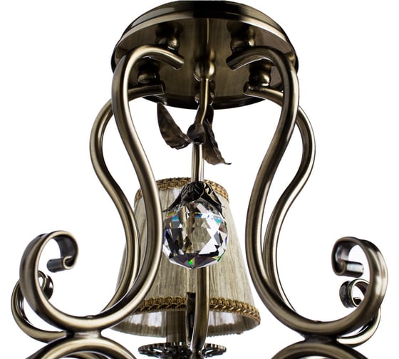 Подвесной светильник Arte Lamp A2083LM-5AB