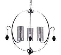 Подвесная Люстра Lumien Hall ИЛИС 3303/3H-CR-SNS-CL