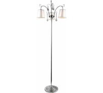 Напольный торшер Lumien Hall АВГУСТА 1009/3F-CR
