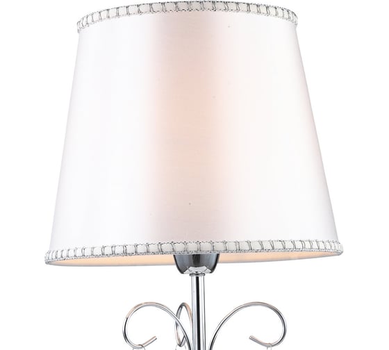 Настольная лампа Lumien Hall АВГУСТА 1009/1T-CR