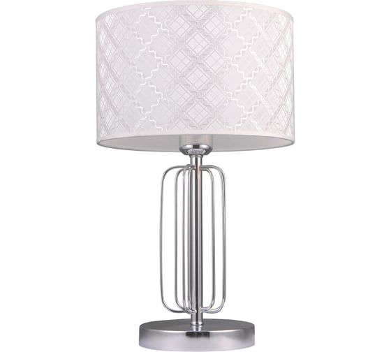 Настольная лампа Lumien Hall АГНИС 1014/1T-CR-WT
