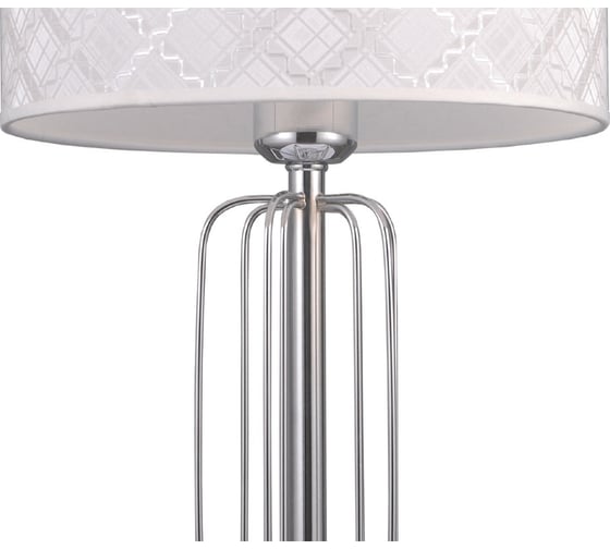 Настольная лампа Lumien Hall АГНИС 1014/1T-CR-WT