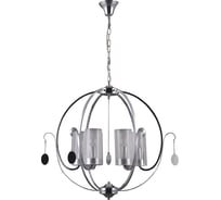 Подвесная люстра Lumien Hall ИЛИС 3303/6H-CR-SNS-CL