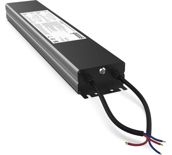 Блок аварийного питания на 1 час Gauss Universal 120W IP65 435x87x40мм 997911012