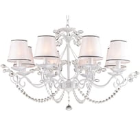 Подвесная люстра Lumien Hall ФИЛИСИ 1012/8P-WS