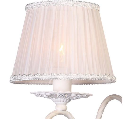 Настенное бра Lumien Hall ЛЕТИСИЯ W17075/2HEW