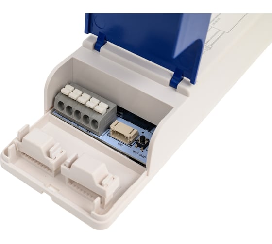 Блок аварийного питания на 1 час Gauss Universal 60W IP20 280x61x35мм 997911040