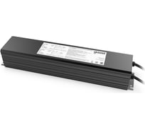 Блок аварийного питания на 1 час Gauss Universal 220W IP65 418x87x68мм 997911020
