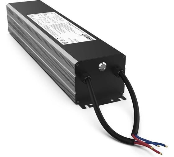 Блок аварийного питания на 1 час Gauss Universal 220W IP65 418x87x68мм 997911020