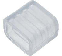 Заглушка для ленты General Lighting Systems G-2835-E-IP20-NW уп. по 10шт 521424