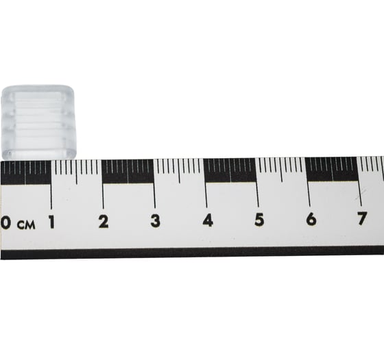 Заглушка для ленты General Lighting Systems G-2835-E-IP20-NW уп. по 10шт 521424