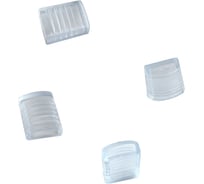 Заглушка для ленты General Lighting Systems G-COB-E-IP20-NW уп. по 10шт 521425