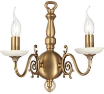 Настенное Бра Lumien Hall ГРЕСИЯ W17014/2PCC