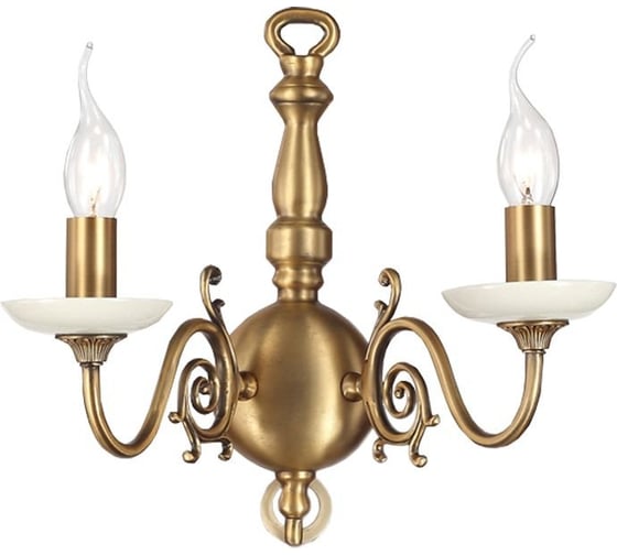 Настенное Бра Lumien Hall ГРЕСИЯ W17014/2PCC 1