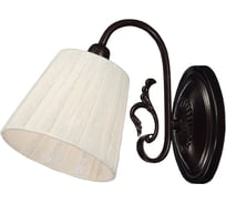 Настенное бра Lumien Hall ДАМИЯ W17040/1LBCG1