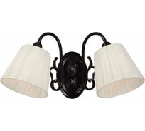 Настенное бра Lumien Hall ДАМИЯ W17040/2LBCG1